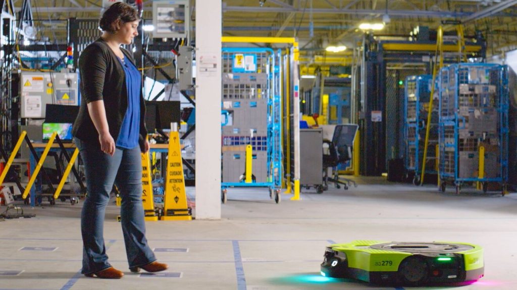 Amazon Employees Caution That Rapid AI