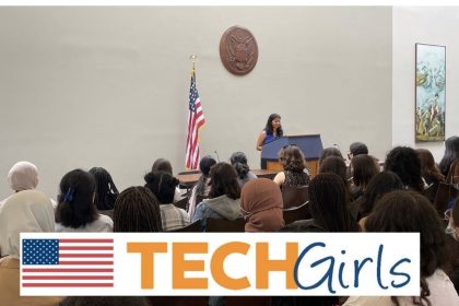 Apply For TechGirls Summer 2026 Program