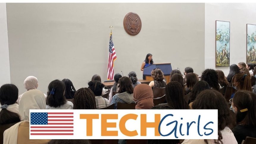 Apply For TechGirls Summer 2026 Program