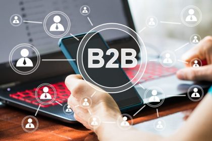 B2B to P2P