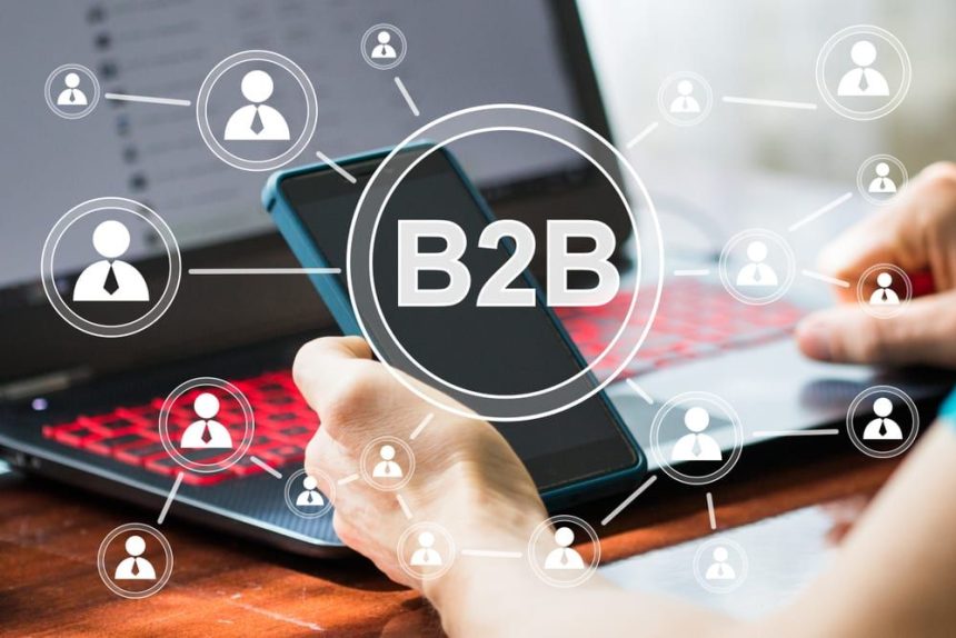 B2B to P2P