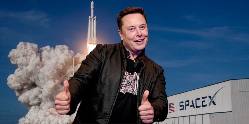 SpaceX IPO
