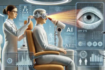 AI is Transforming the Diagnosis