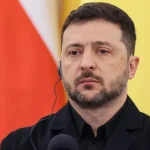 Ukraine denies drone attack