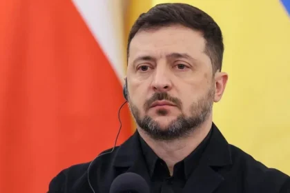 Ukraine denies drone attack
