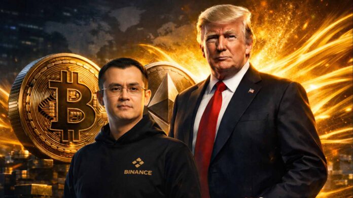 CZ Says Trump Liquidity Push Could Fuel a Crypto Supercycle