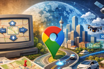 Google Maps