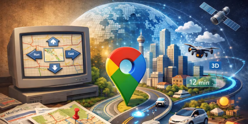Google Maps