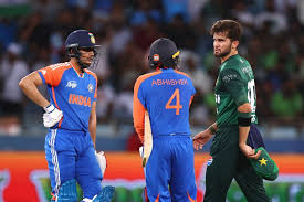 India vs Pakistan