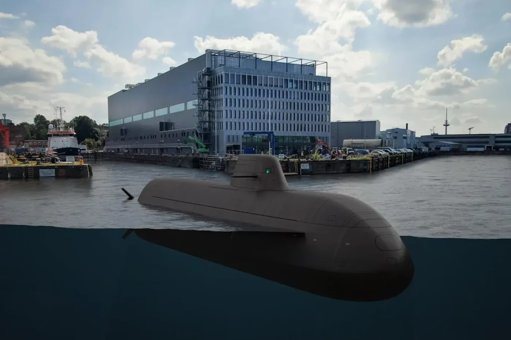 submarine