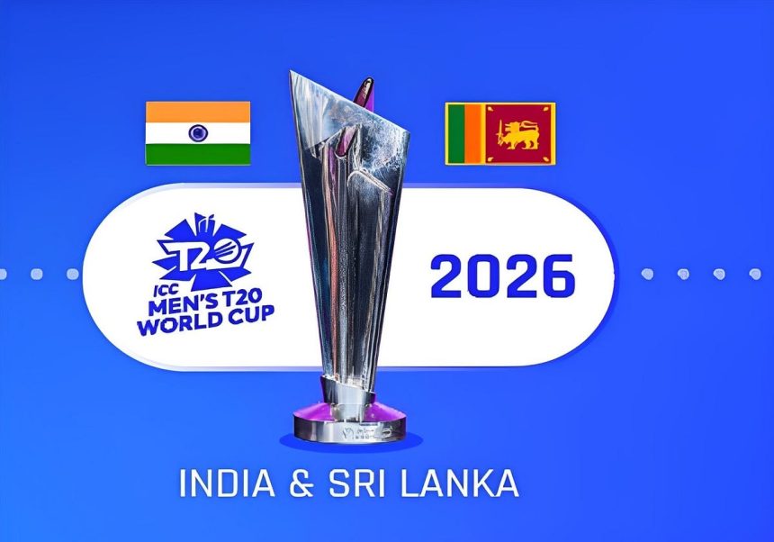T20 World Cup 2026