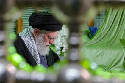 Ayatollah Ali Khamenei