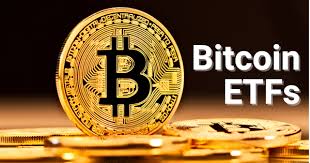 Bitcoin ETFs