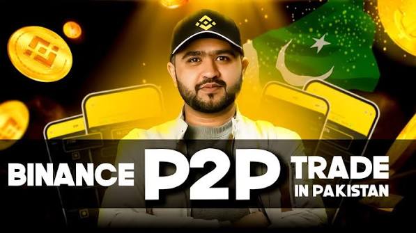 Binance P2P Pakistan