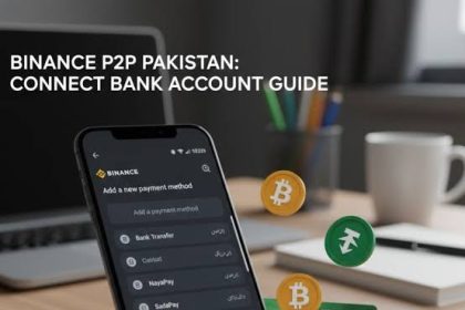 Binance P2P Pakistan