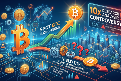 Bitcoin ETF Flows Explained