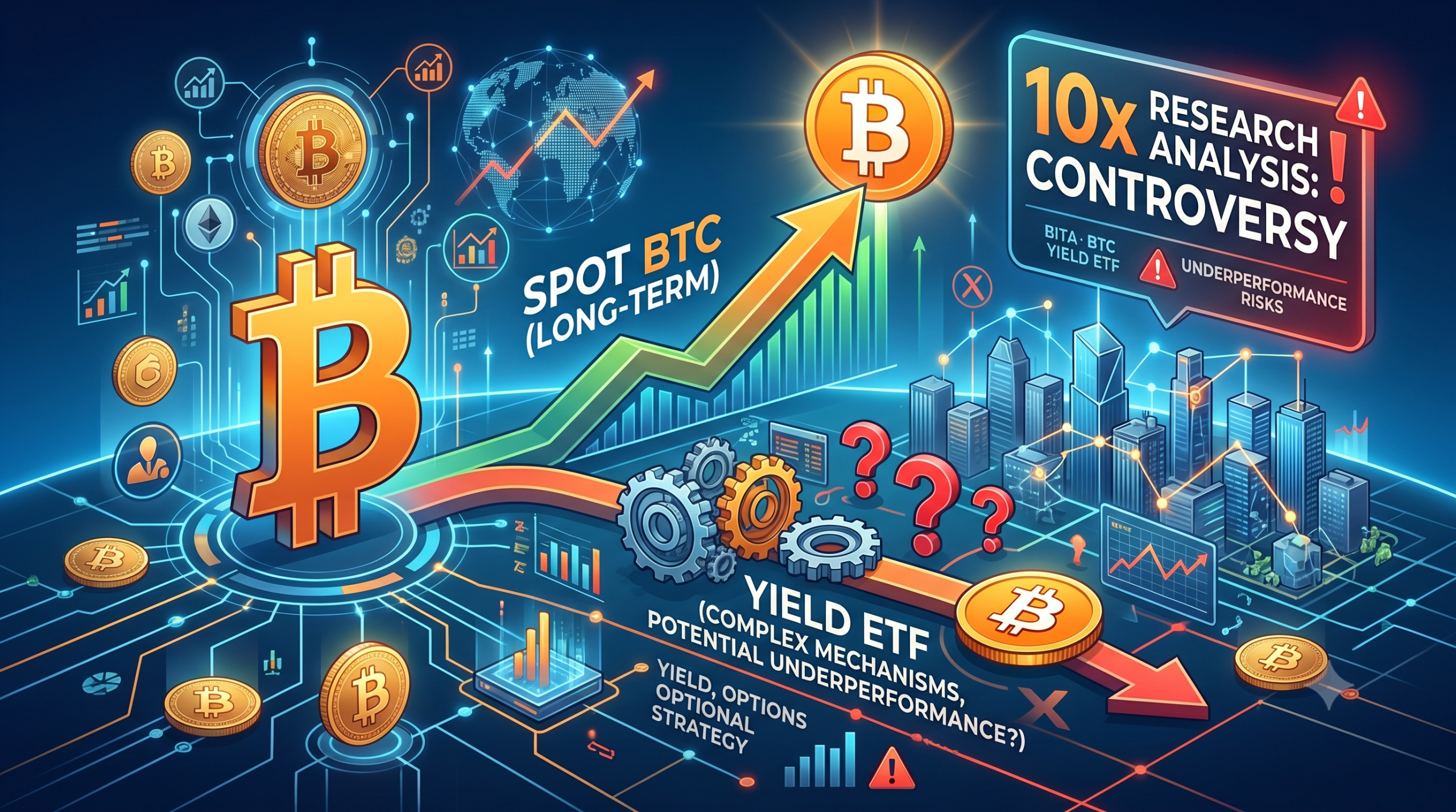 Bitcoin ETF Flows Explained