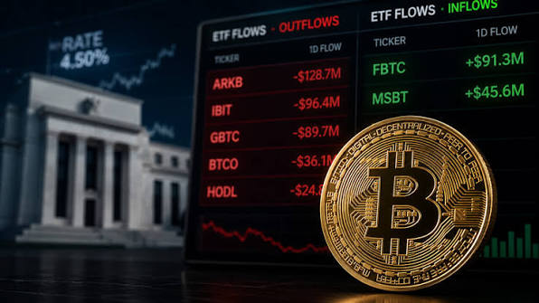 Why Bitcoin Fell Near $63K: 5 Reasons Behind the Drop