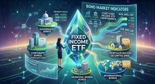 Best Bond ETFs to Buy for Income and Stability