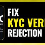 Binance KYC Rejected