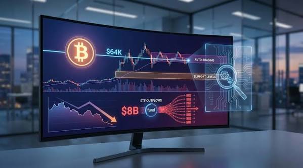 Bitcoin ETF Outflows