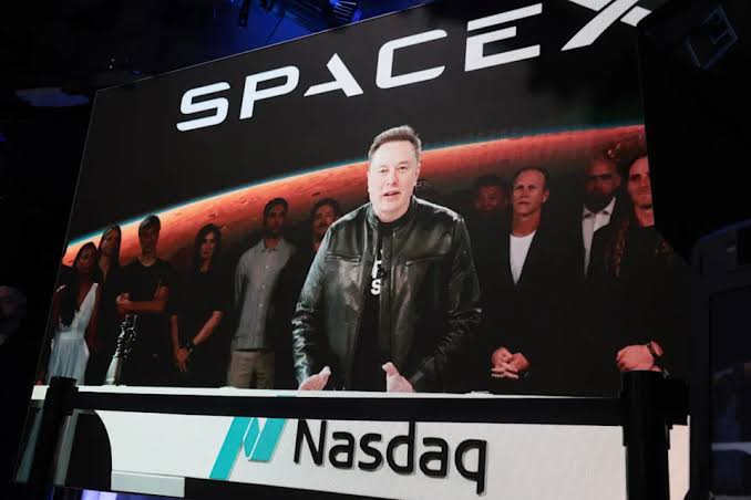 Buy SpaceX Stock