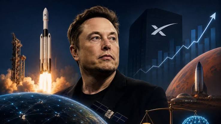 Buy SpaceX Stock