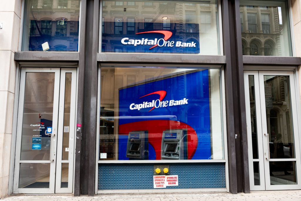 Capital One 360 Review