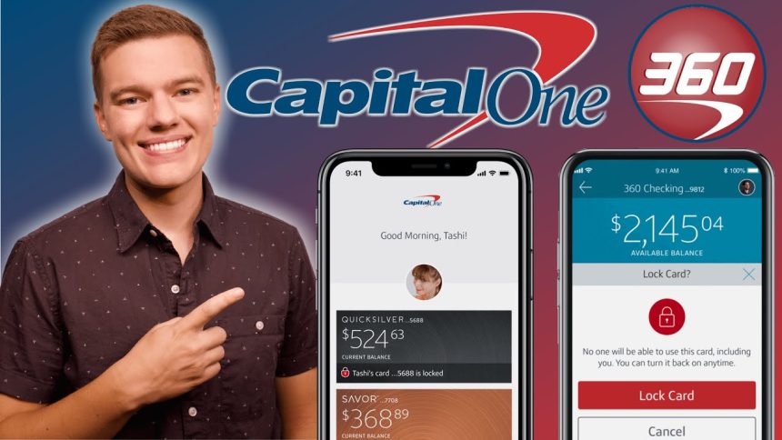 Capital One 360 Review