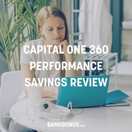 Capital One 360 Review