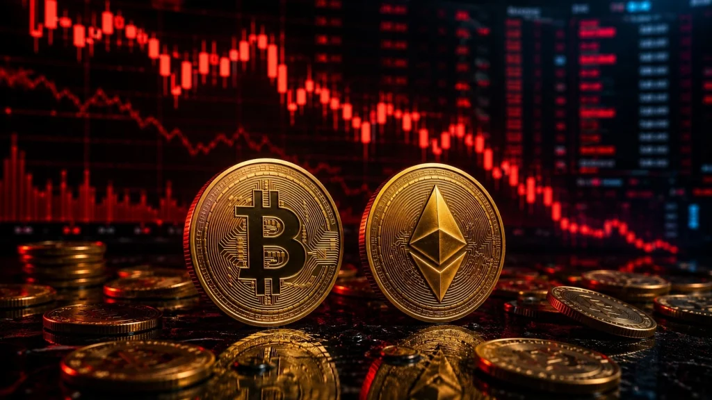 Crypto Sector Income Sinks 23%