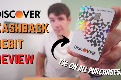 Discover Debit Card Cashback