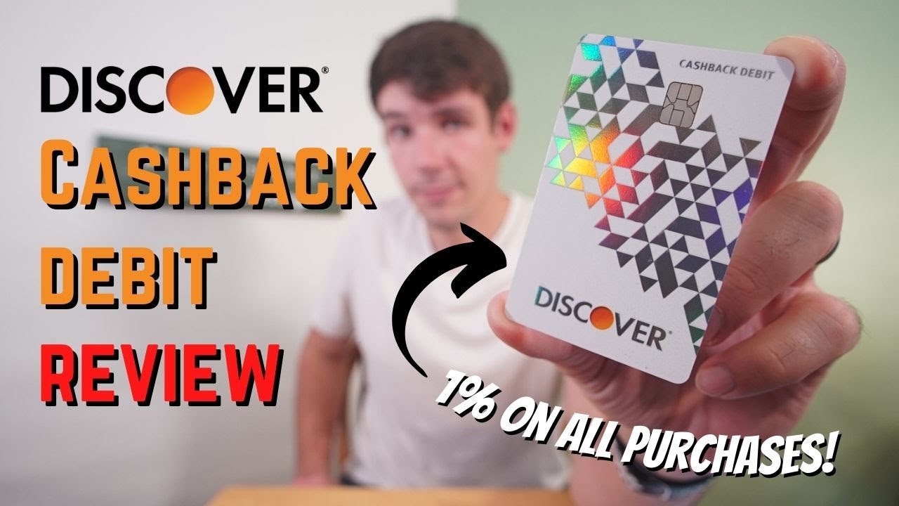 Discover Debit Card Cashback