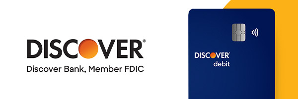 Discover Debit Card Cashback