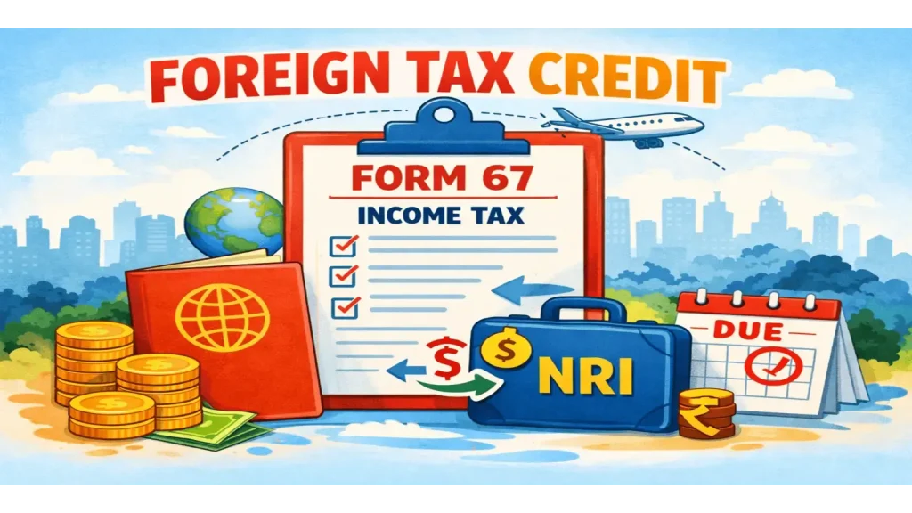 Foreign Tax Credit 2026