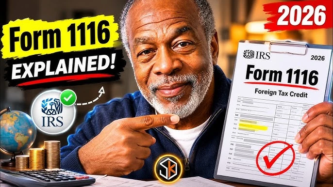 Foreign Tax Credit 2026