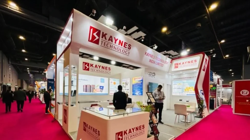 Kaynes Technology Investment