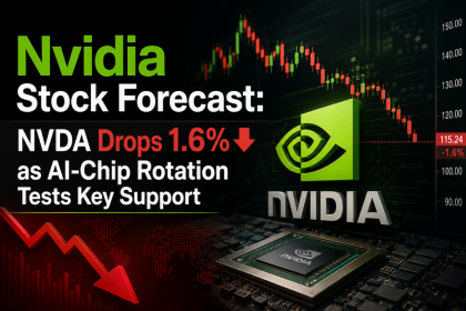 Nvidia Stock Forecast as $500B AI Deal Fuels Growth Outlook