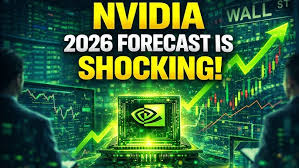 Nvidia Stock Forecast as $500B AI Deal Fuels Growth Outlook