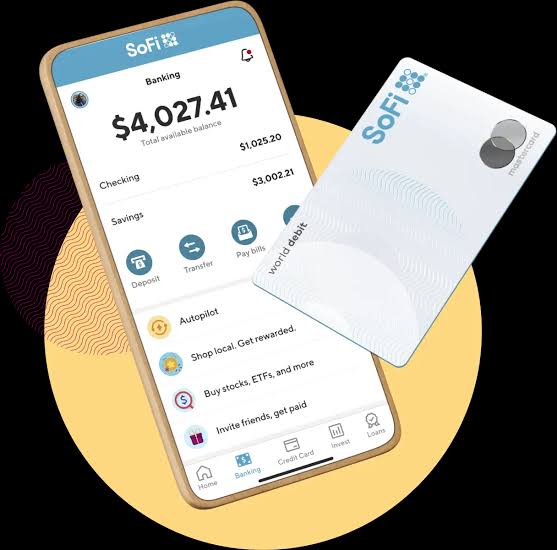 SoFi Bank