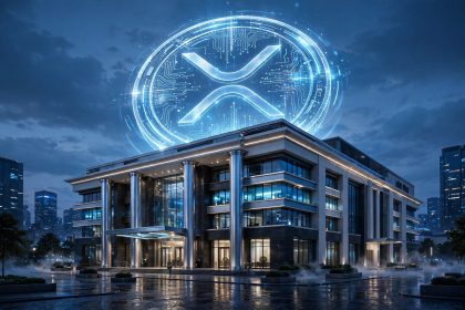 Evernorth XRPN Nasdaq debut with 473 million XRP treasury